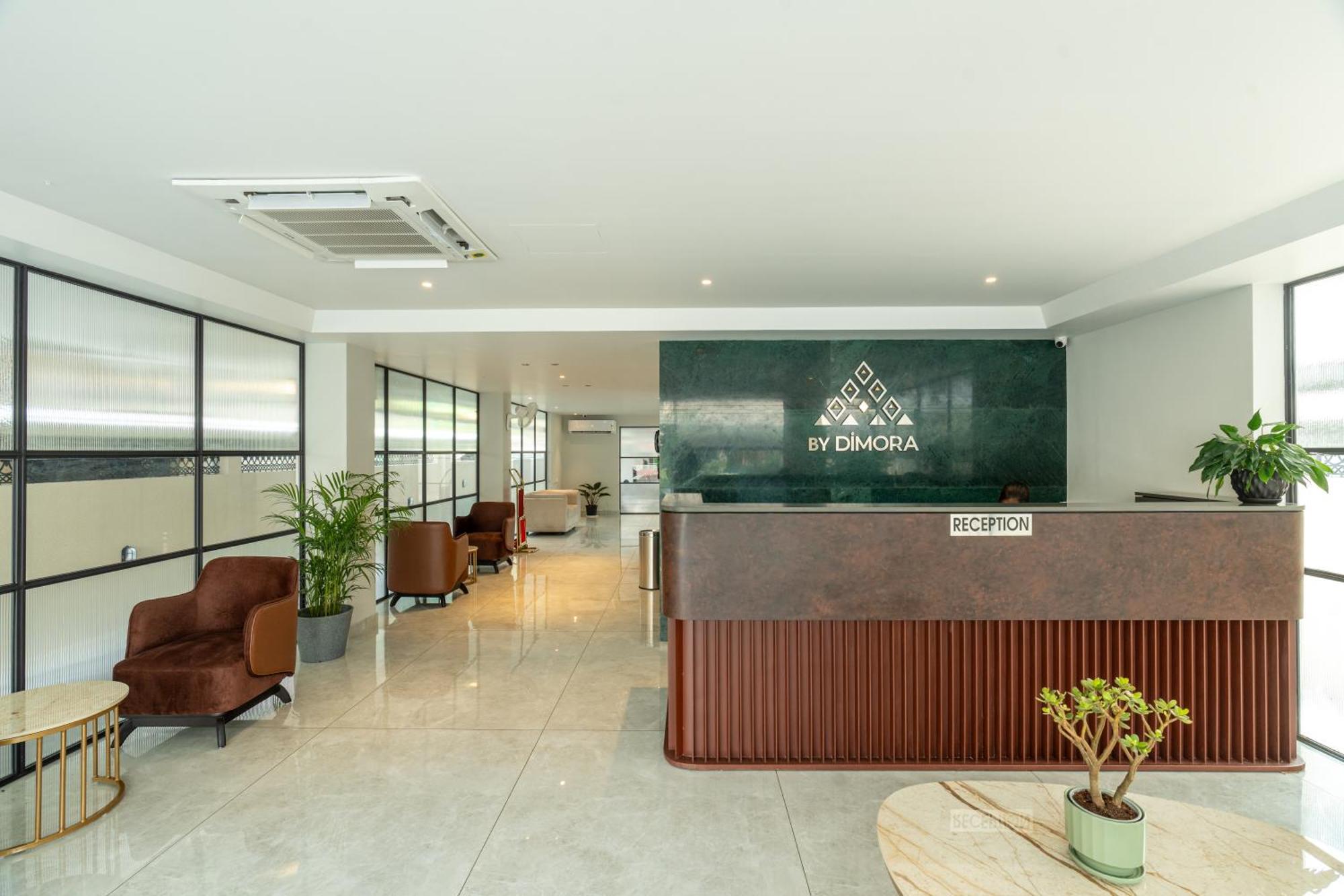 מלון Kochi Court 11 By Dimora מראה חיצוני תמונה